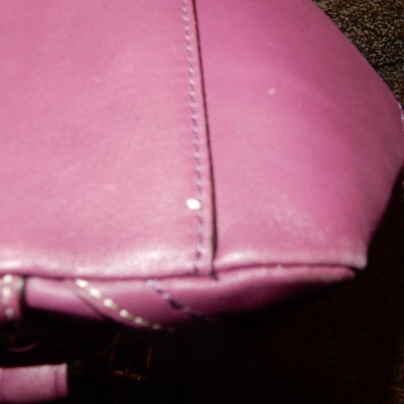 Coach tote - Picture 5 of 11